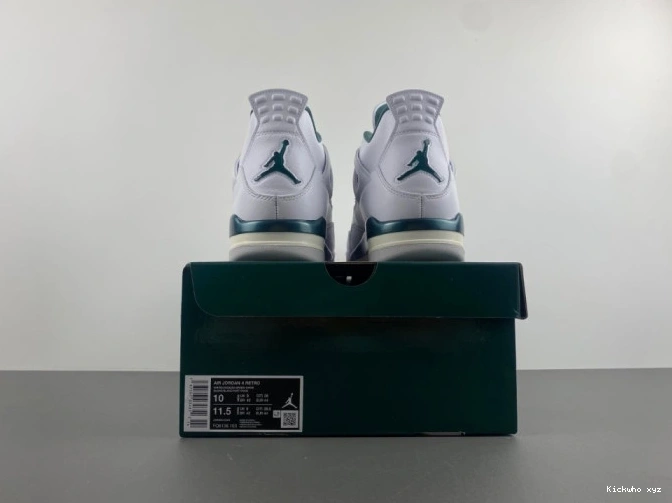 Jordan Air Oxidized Green 4 0602